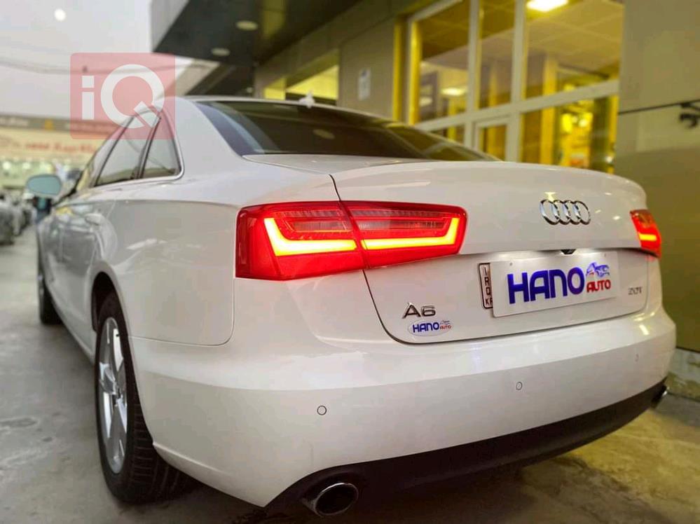 اودي A6
